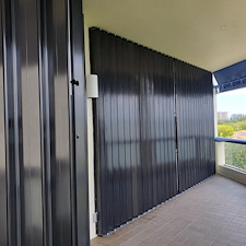 Accordion Shutters 35
